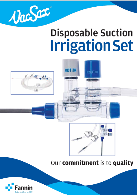 Suction Irrigation ScreenShot Suction Irrigation ScreenShot