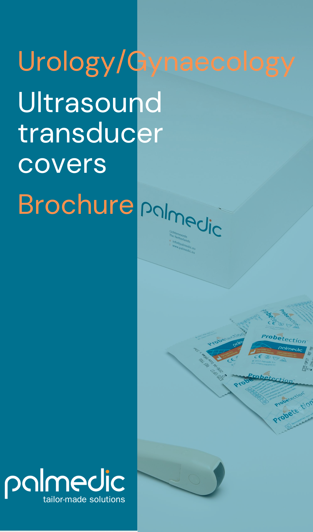 Ultrasound transducer covers Archives - Palmedic