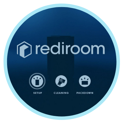 Rediroom How to Use Icon